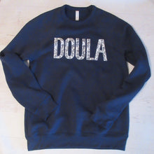 Doula Flowery Sweatshirt