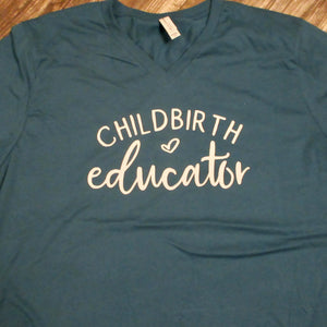 2XL Childbirth Educator Tee