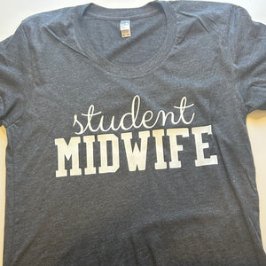 XL Student Midwife tee