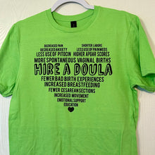 Small Hire A Doula Tee