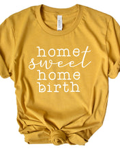 home birth shirt
