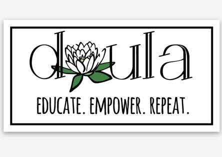 Educate Empower Repeat Sticker