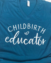 childbirth educator shirt