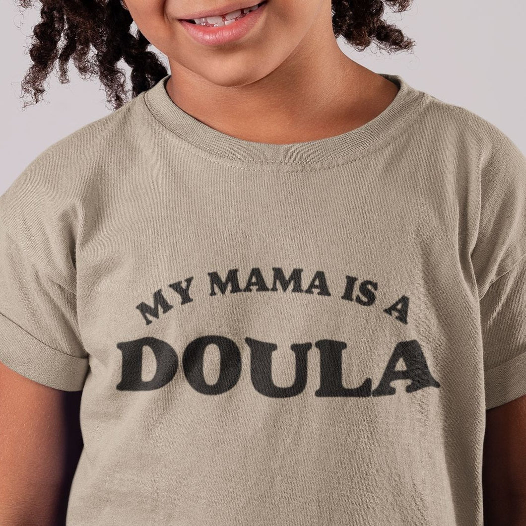My Mama is a Doula - Youth Tee