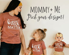 Make Your Own Mommy and Me Set