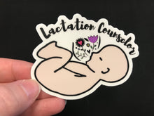 Lactation Counselor Sticker