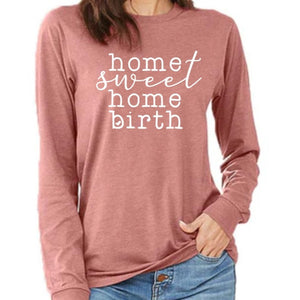 Pick-Your-Design Long Sleeve Tee